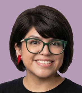 Muriel Cuadros Bióloga Embrióloga Dietista IFSH