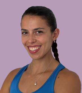 Paula Pajaron Entrenadora Personal Salud IFSH Instituto de Salud Hormonal